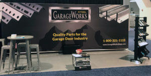 GarageWorks Booth
